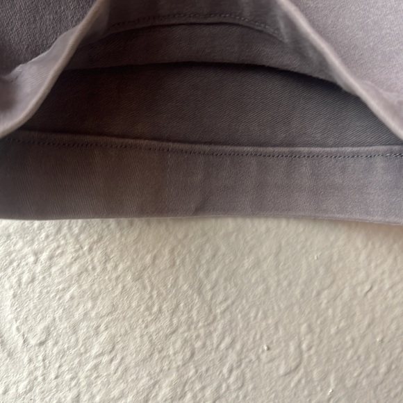 A.P.C. Grey Straight 5 Pocket Button Fly Jeans 30 x 30 - Picture 5 of 7